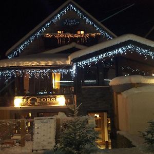 Chalet Hotel Régina